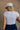 Tyler White Vols Cropped Graphic Tee - back view