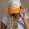 With Love From Tennessee Trucker Hat - front view