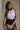 Haley White Tennessee Graphic Tank - close up front view