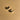 Eliana Gold & Silver Ribbed Scoop Studs- close up view