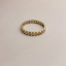 Nikole Gold Watch Link Bracelet- full front view