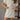 Mel Heather Grey Skort -  front view