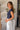 Camden Navy & White Trim Top - side