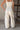 Colbie White Swiss Dot & Lace Pants - back