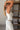 Colbie White Swiss Dot & Lace Tank - side view