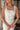 Colbie White Swiss Dot & Lace Tank - close fornt view