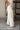 Colbie White Swiss Dot & Lace Pants - lower side view