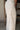 Colbie White Swiss Dot & Lace Pants - close up side view