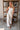Colbie White Swiss Dot & Lace Tank - full body