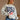 USA / America Reversible Sweatshirt - frontal USA view