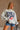USA / America Reversible Sweatshirt - frontal USA view