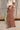 Carter Brown Gauze Cargo Pants - lower body side view