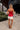 Ashton Crimson Red Tank Top- full body back view