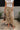 Giselle Olive Wide Leg Pants - lower body front view