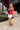 Ashton Crimson Red Tank Top - full body