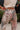 Risen: Arabella Printed Barrel Leg Jeans - close back view