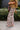 Jayce Animal Print Mesh Maxi Skirt - lower body side view
