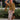 Jayce Animal Print Mesh Maxi Skirt - front full body view