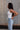 Tennessee White Embroidered Ribbed Tank - side view