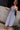 Leighton Scalloped Gingham Midi Dress - front view