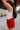 Alabama White Embroidered Ribbed Tank - side view