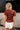 Gigi Brown Puff Sleeve Top - back view