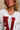 Alabama Reversible Split-Neck Sweatshirt - close up front reversed view