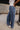 Judy Blue: Kenna Dark Wash Drawstring Jeans - side view