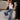 Judy Blue: Kenna Dark Wash Drawstring Jeans - full body front view