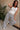 Kentucky White Embroidered Ribbed Tank - frontal view