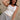 Kentucky White Embroidered Ribbed Tank - front view