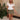 Phoebe Olive Polka Dot Skort - full body front view