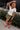 Phoebe Olive Polka Dot Skort - frontal view