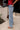 Judy Blue: Shay Medium Wash Straight Leg Jeans - side view