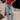 Judy Blue: Shay Medium Wash Straight Leg Jeans - lower body front view