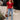 Judy Blue: Shay Medium Wash Straight Leg Jeans - full body front view