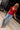 Judy Blue: Shay Medium Wash Straight Leg Jeans - frontal view