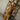 Delaney Olive Organza Maxi Dress - full body front view