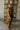 Delaney Olive Organza Maxi Dress - frontal view