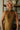 Delaney Olive Organza Maxi Dress - upper body front view