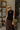 Erika Black Pleated Tank Top - front
