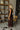 Erika Black Pleated Tank Top - full side view
