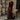 Fallon Brown Suede Midi Skirt - full body front view