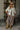 Heidi White Duck Short Sleeve Cardigan - full body 
