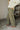 Gracie Olive Polka Dot Barrel Leg Jeans - close side view