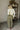 Gracie Olive Polka Dot Barrel Leg Jeans - full back