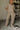 Hadley Brown & Beige Striped Pants - front view