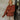 Maisie Brown Long Sleeve Sweatshirt - front view