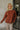 Maisie Brown Long Sleeve Sweatshirt - front