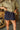 Alessandra Navy Satin Shorts - front view
